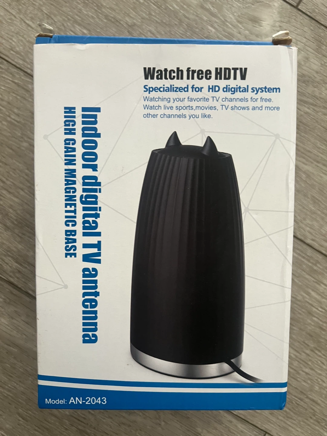 Indoor Digital TV Antenna