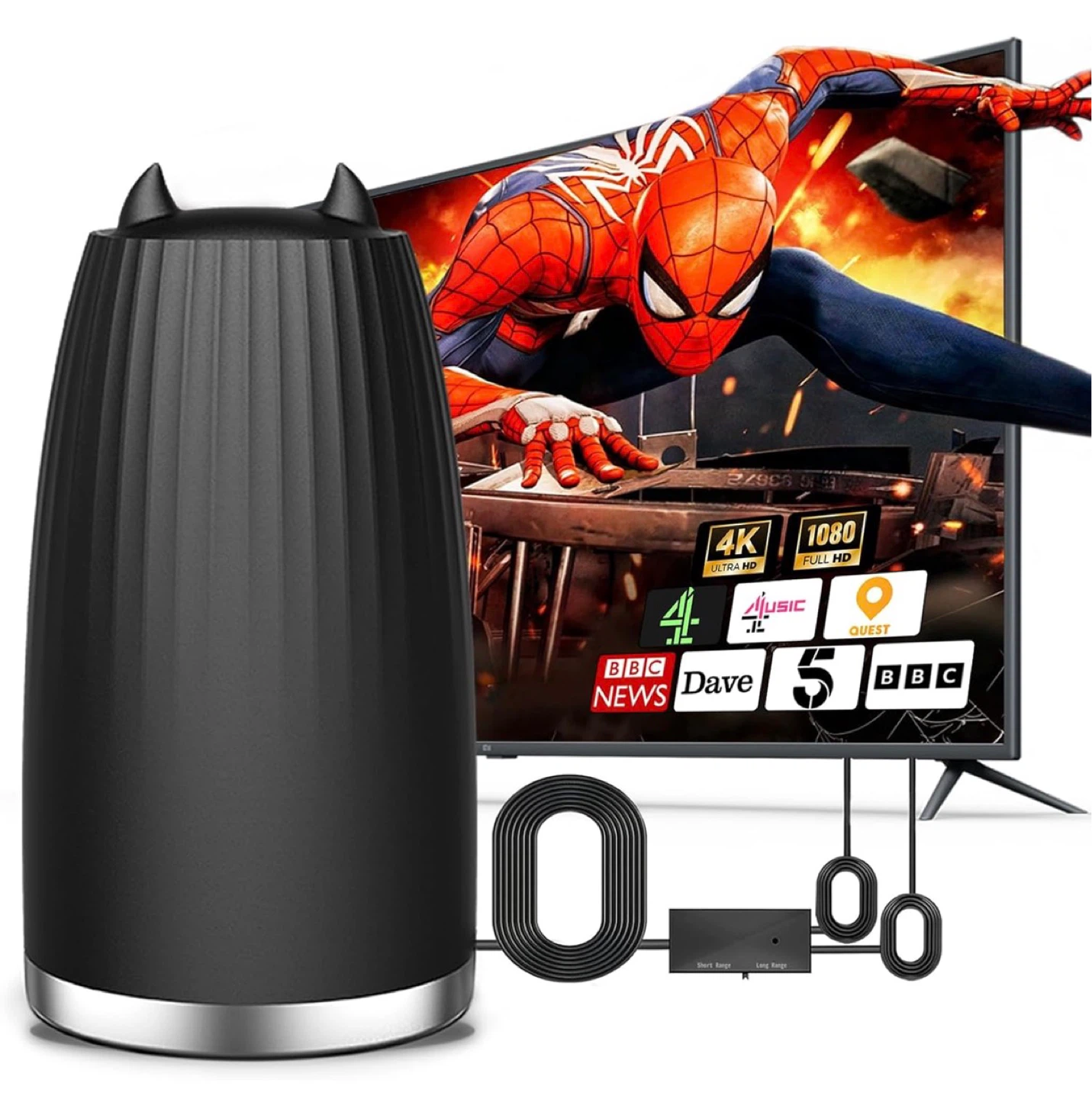 Indoor Digital TV Antenna - photo 3