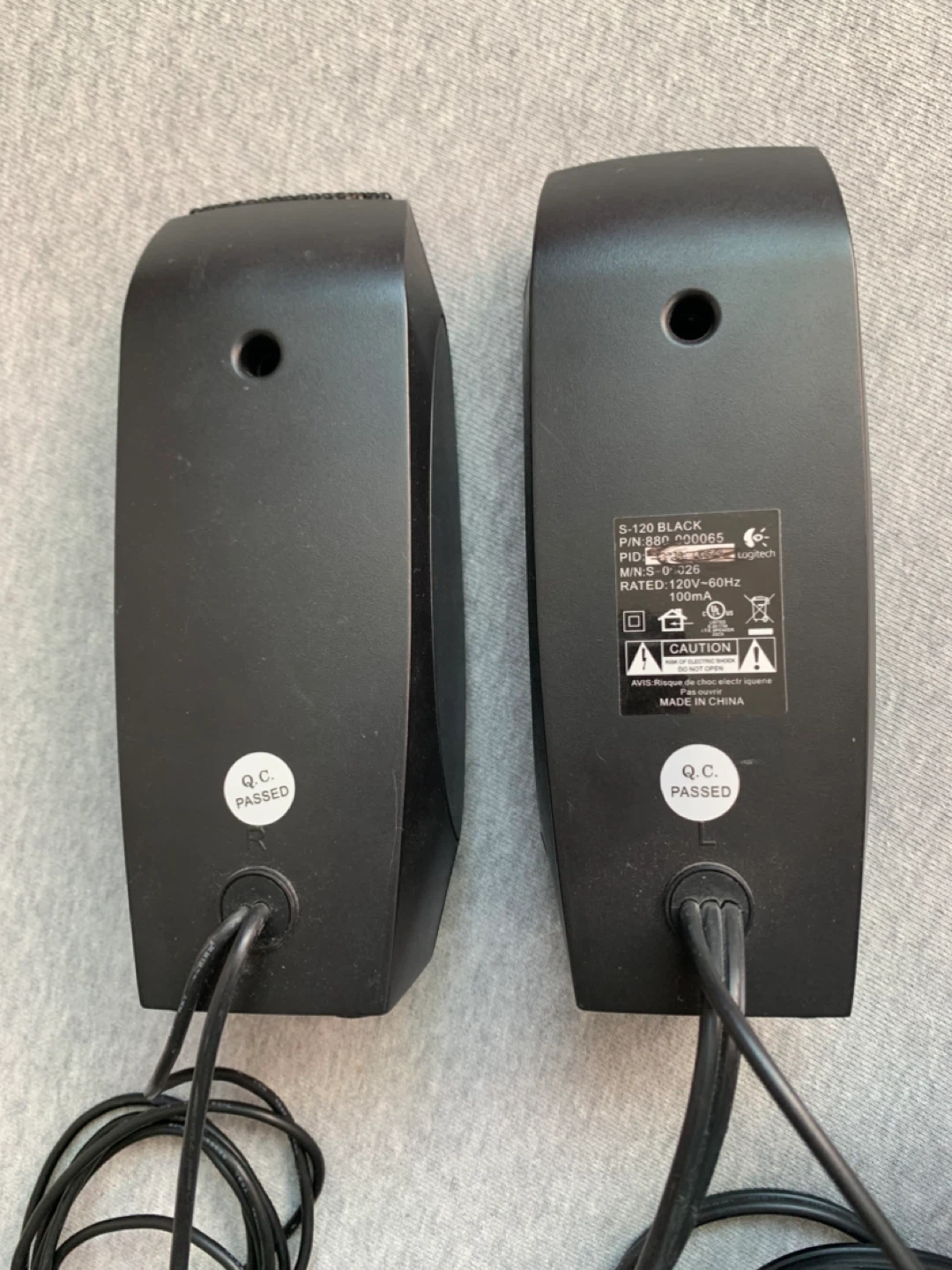 Logitech Computer Speakers - photo 3