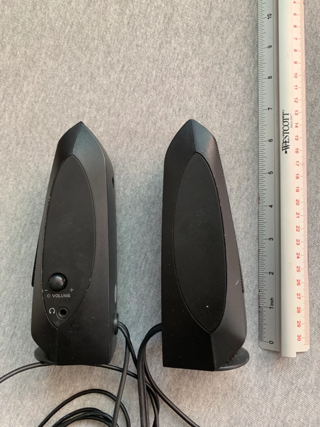 Logitech Computer Speakers - photo 2