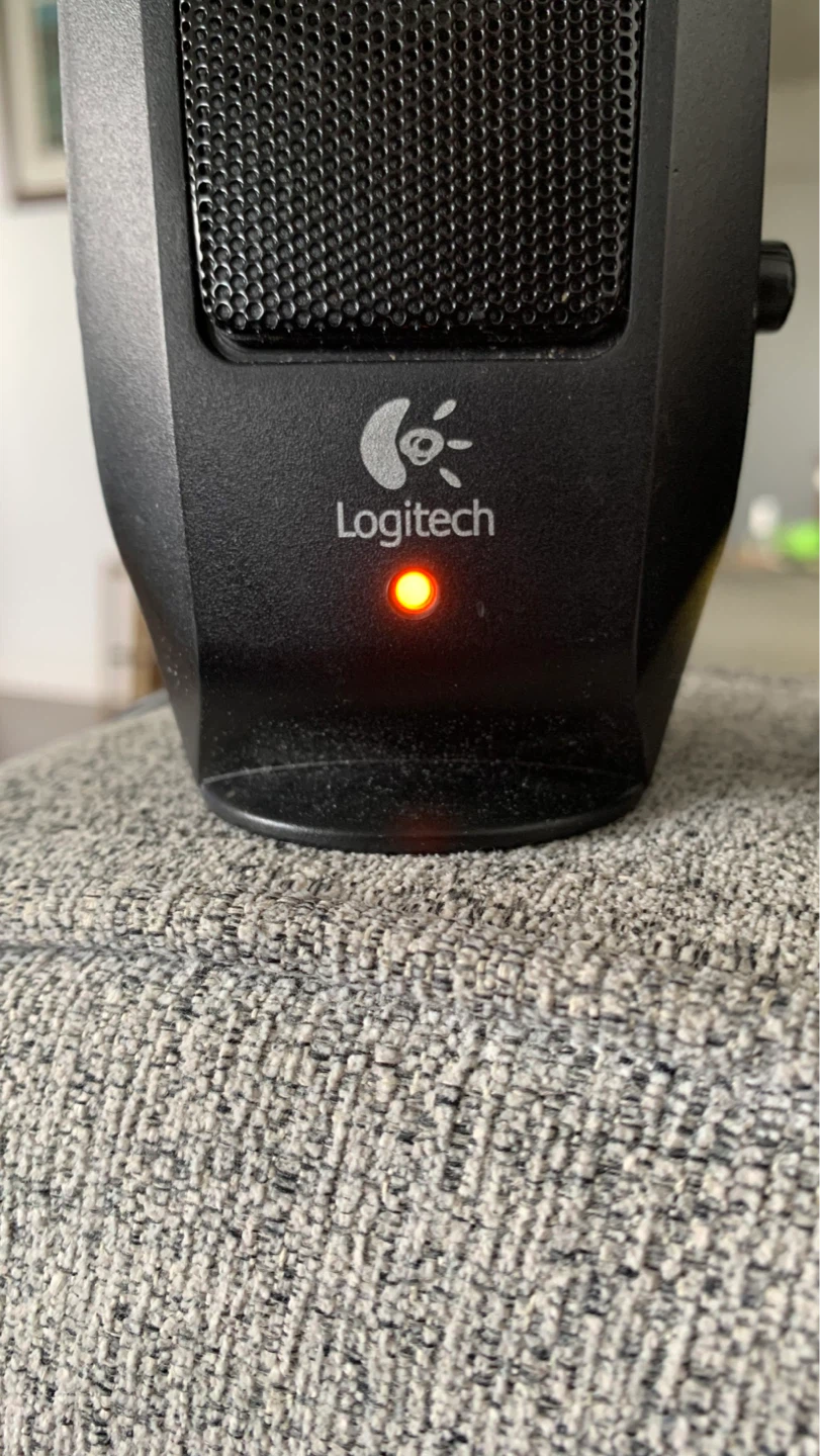 Logitech Computer Speakers - photo 4