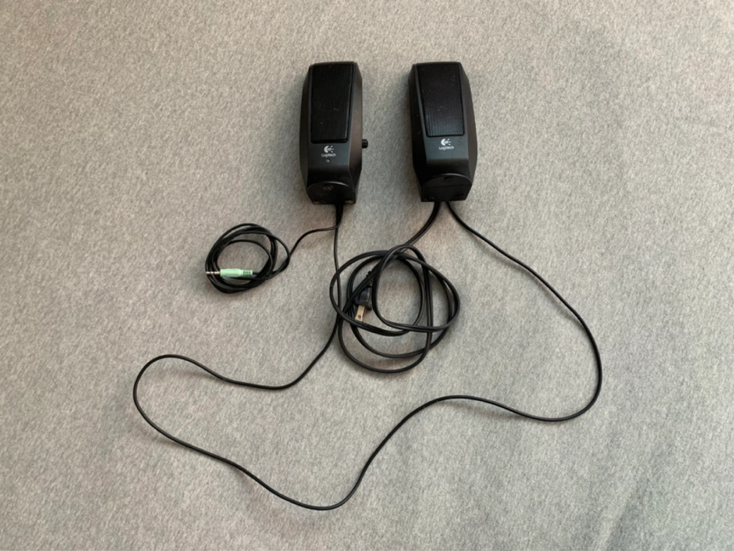 Logitech Computer Speakers