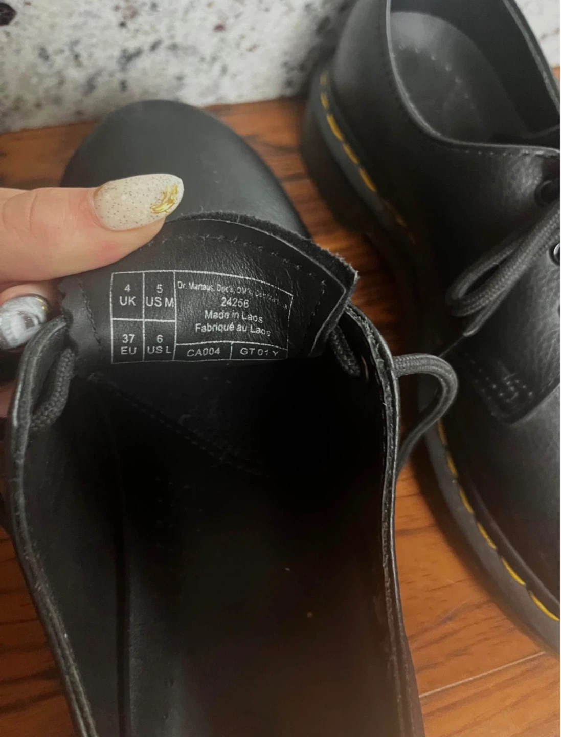 Womens Dr. Martens - photo 2