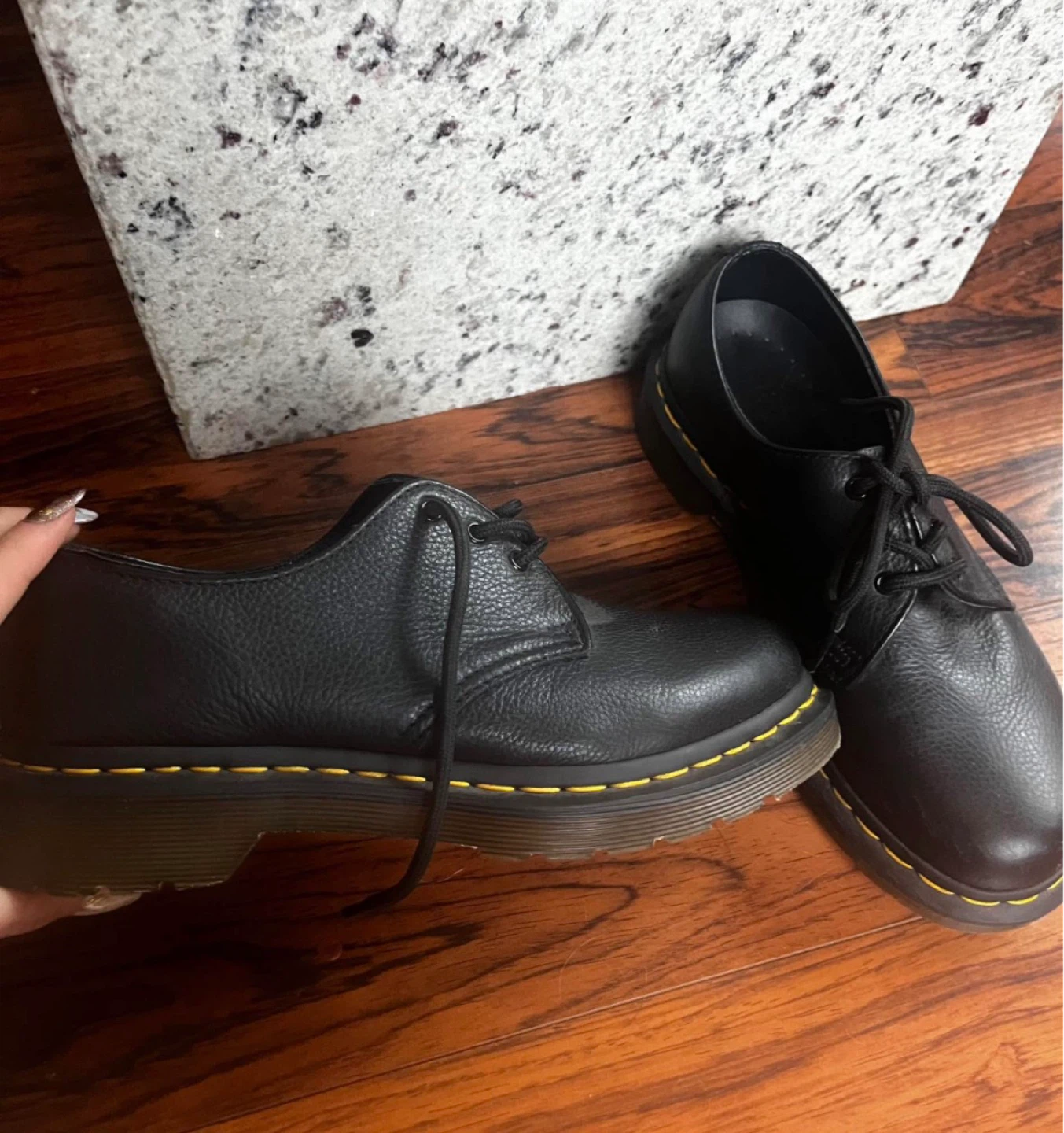 Womens Dr. Martens