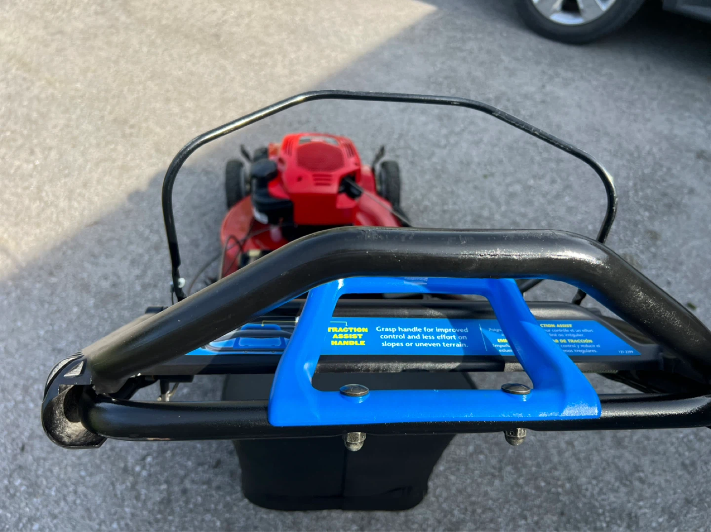 Lawnmower - photo 2