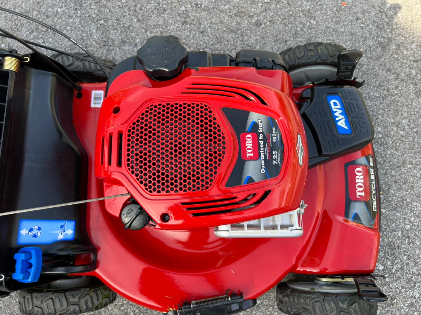 Lawnmower