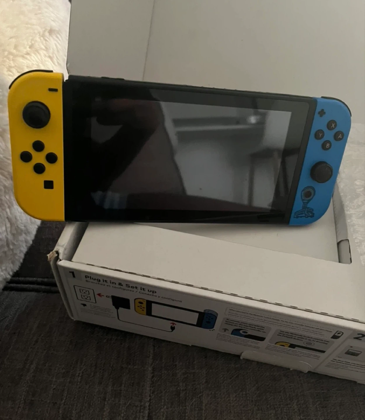 Nintendo Switch Console - LIMITED EDITION