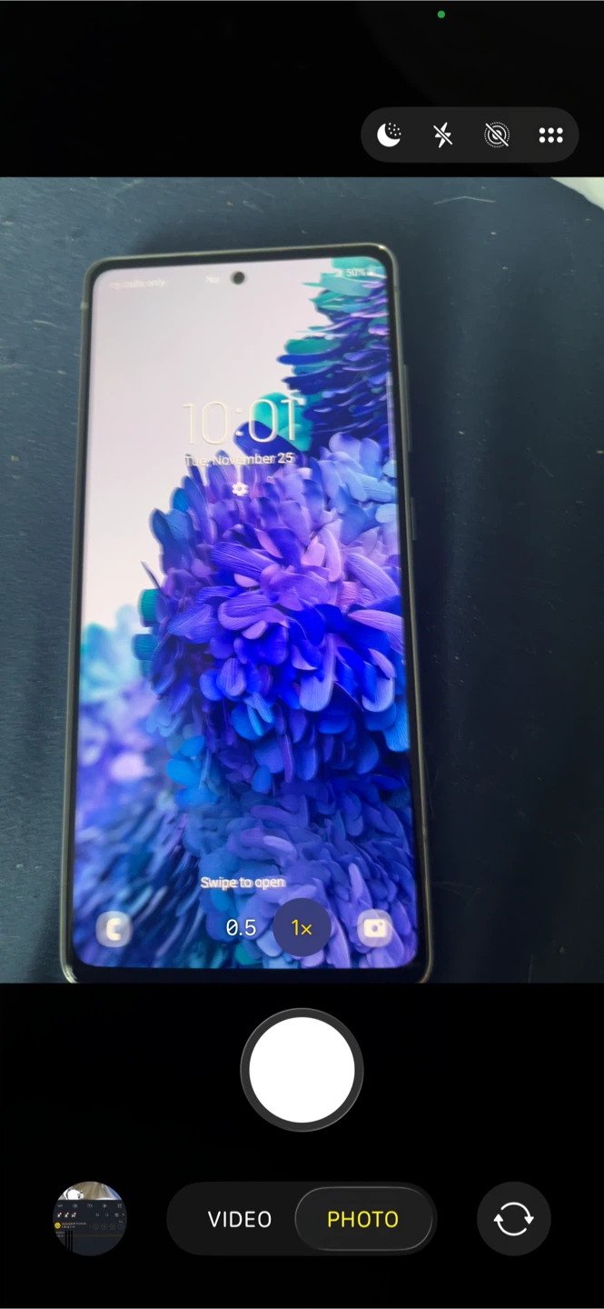 Samsung Galaxy S20 FE Smartphone - photo 4