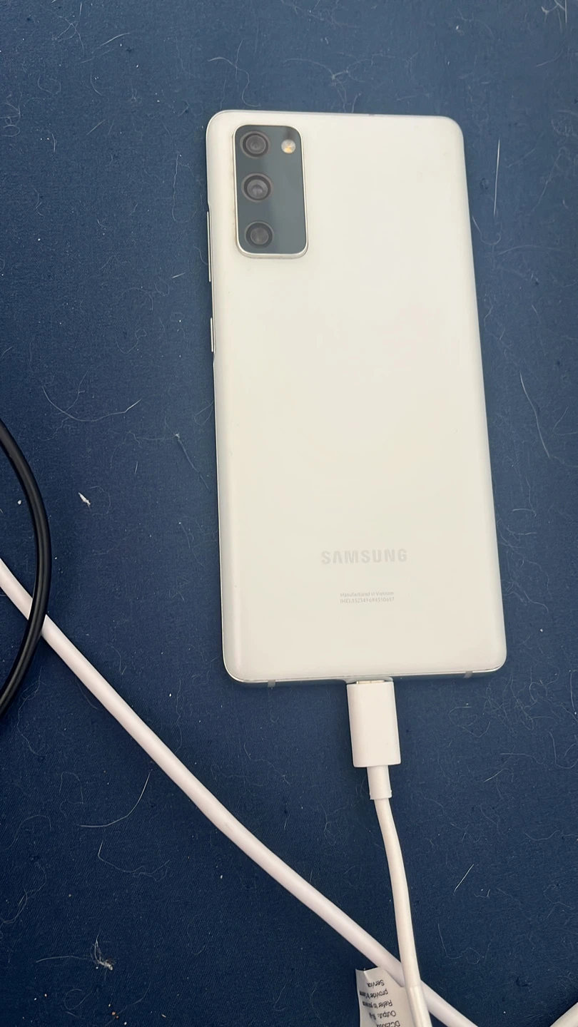 Samsung Galaxy S20 FE Smartphone - photo 5