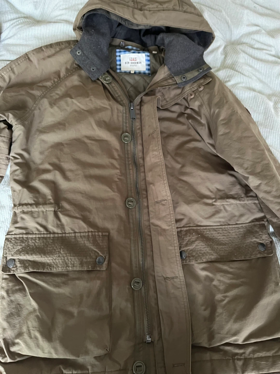 Ben Sherman Original Jacket - photo 4