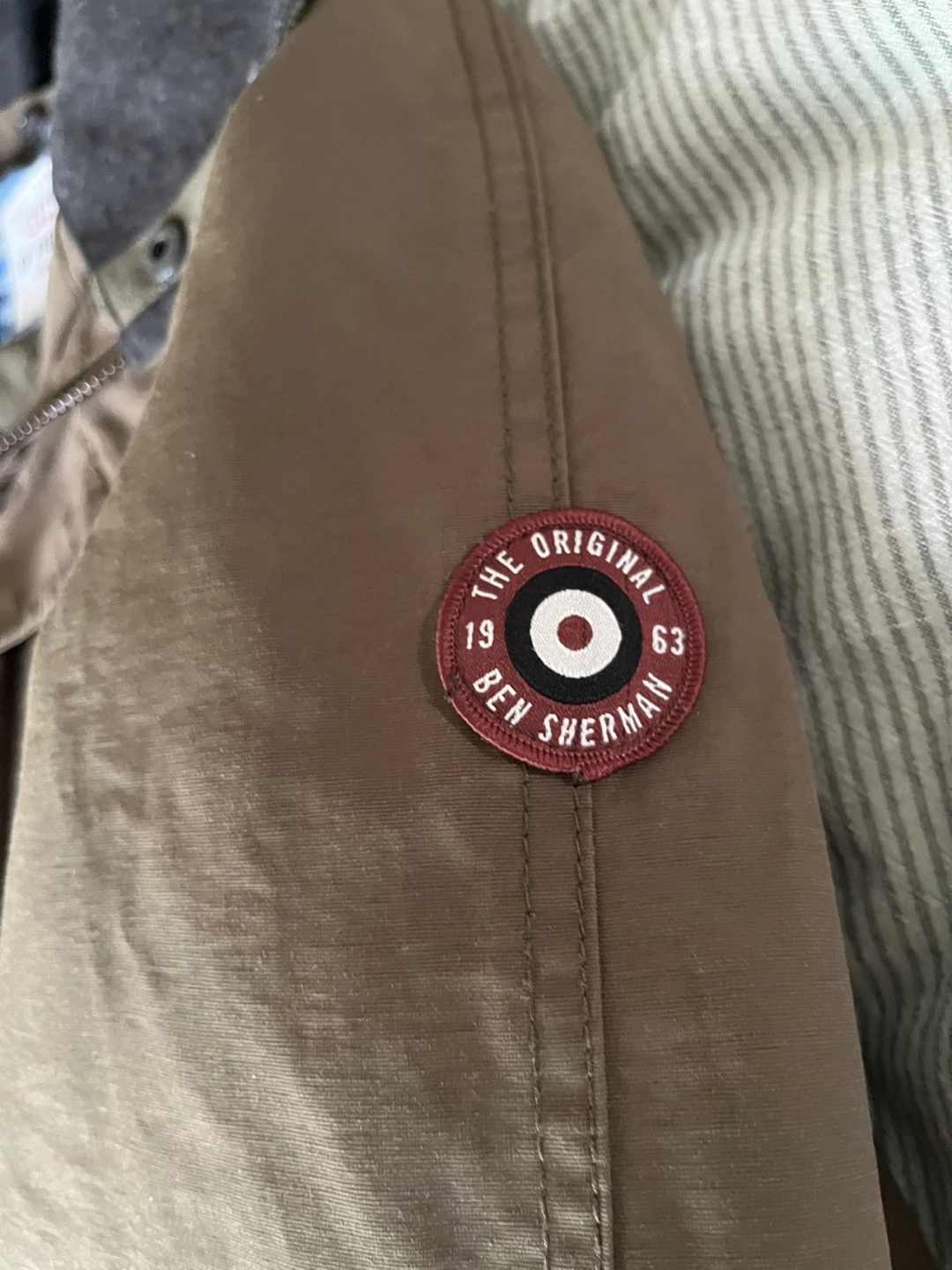 Ben Sherman Original Jacket - photo 3