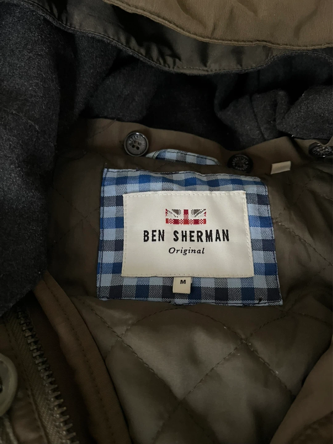 Ben Sherman Original Jacket - photo 2