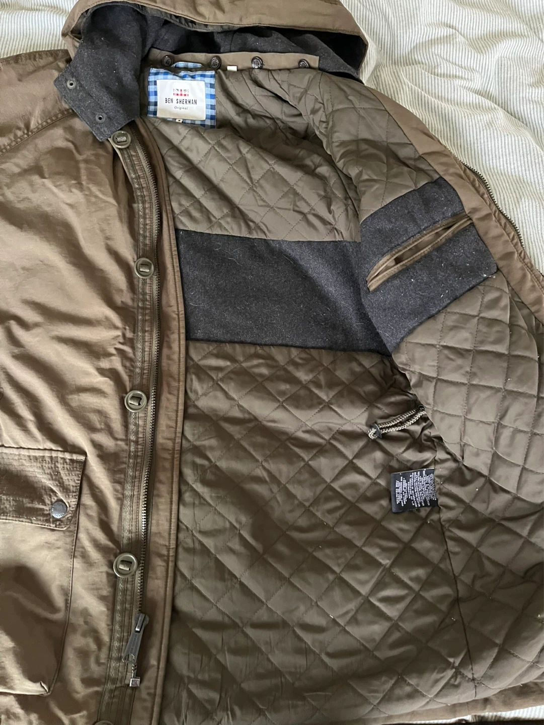Ben Sherman Original Jacket - photo 5