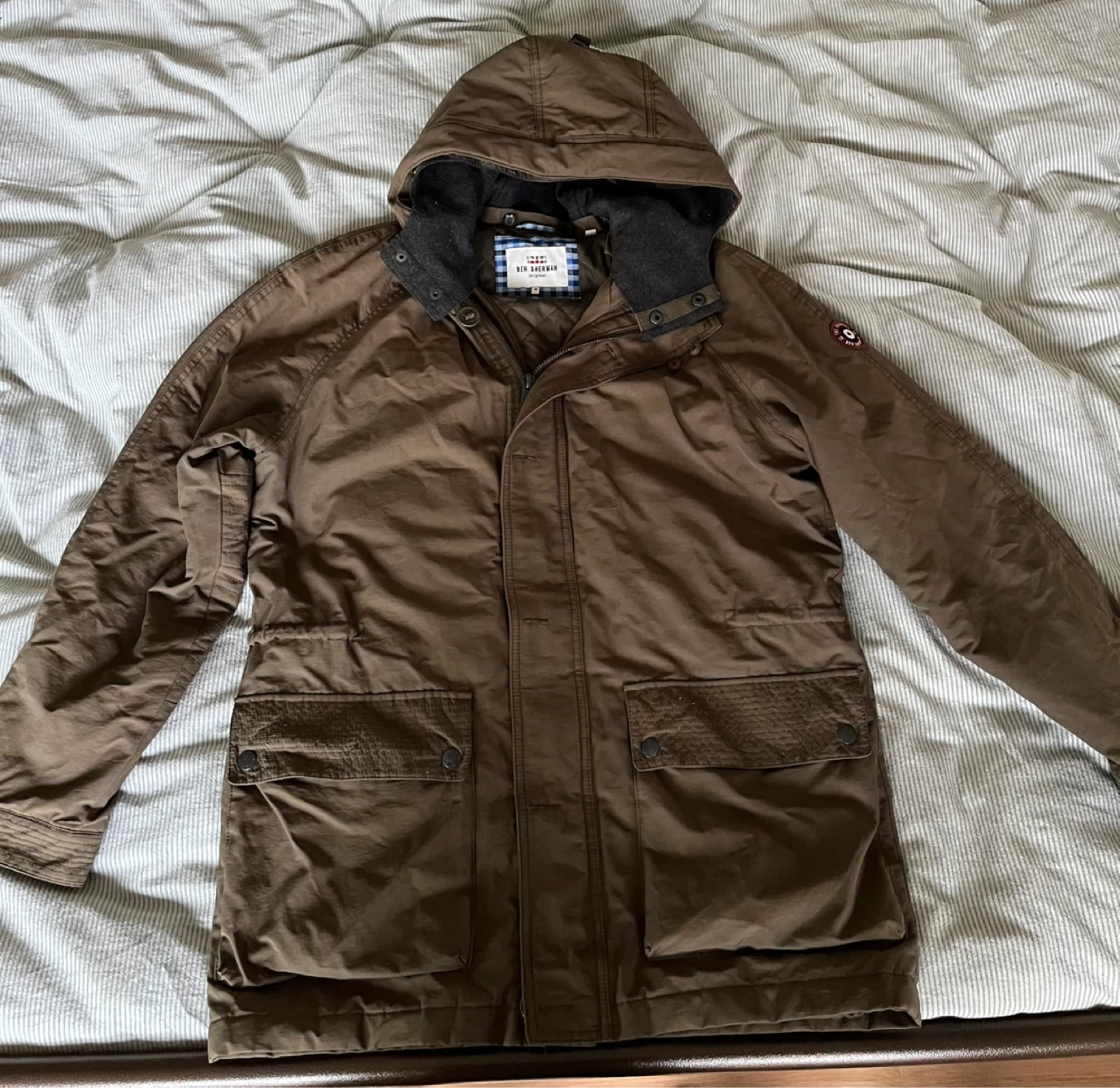 Ben Sherman Original Jacket