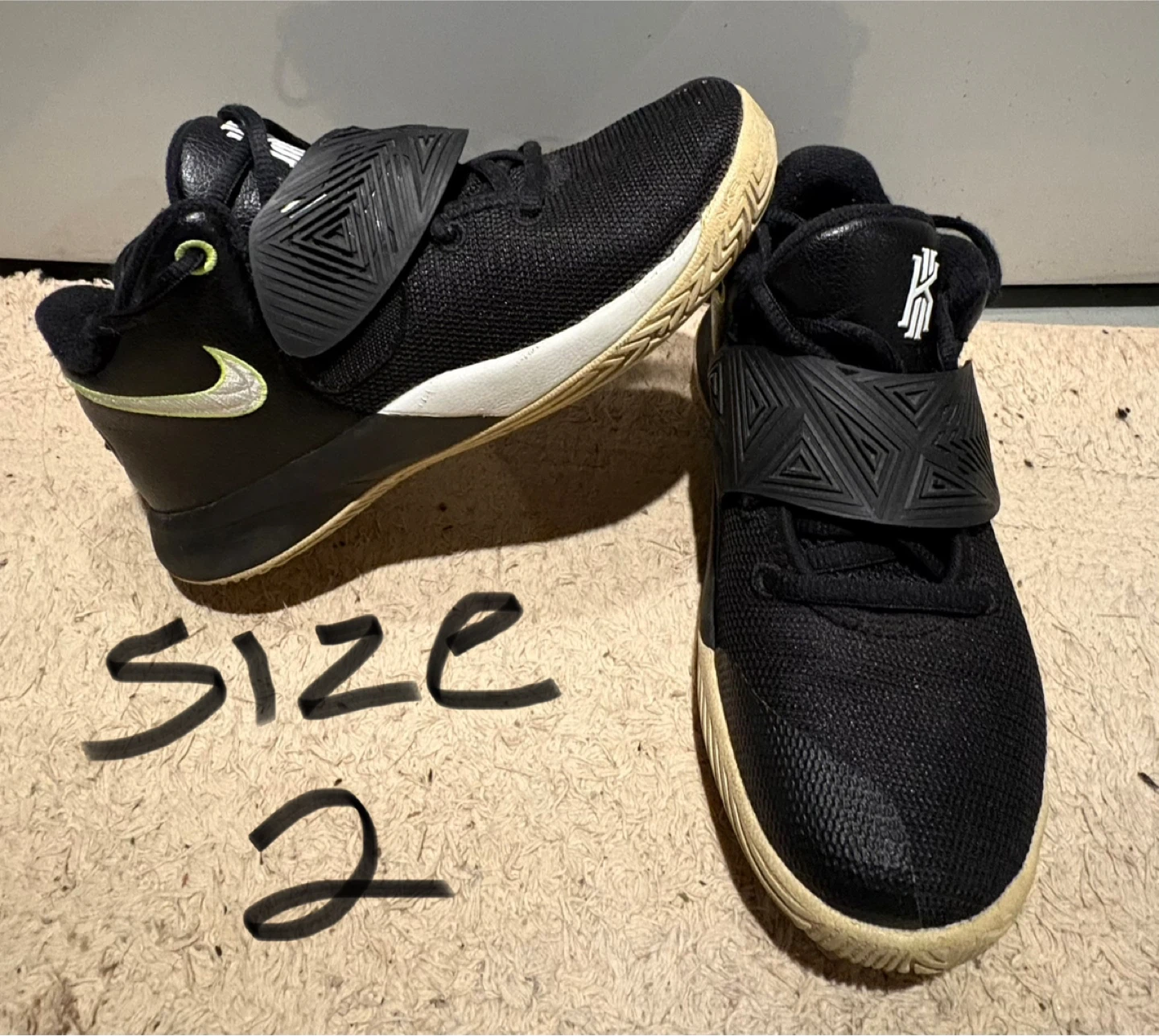 Nike Kyrie Kids Shoes