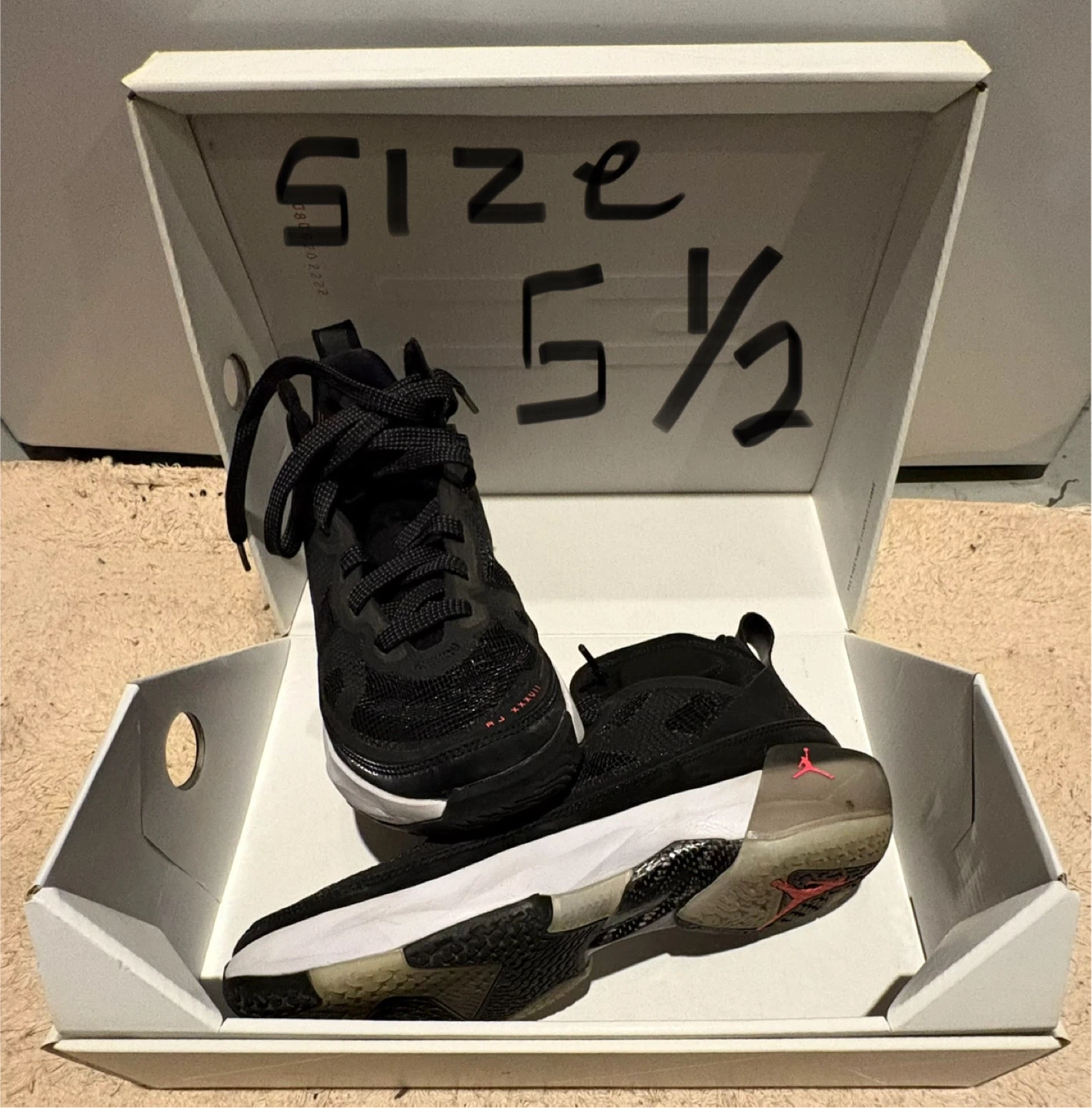 Nike Jordan Basketball Shoes