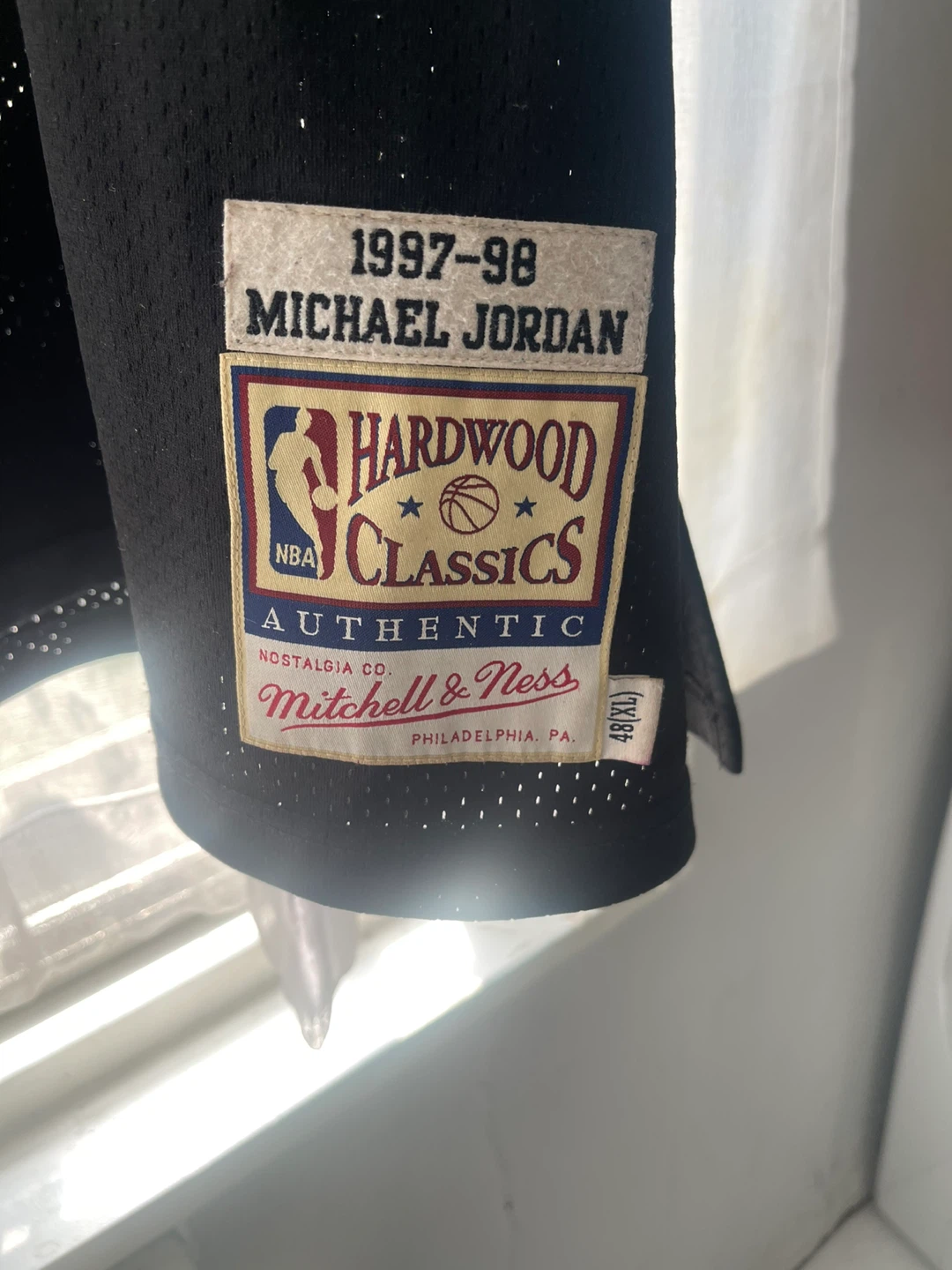 Mitchell & Ness Michael Jordan Chicago Bulls 1997-98 - photo 2