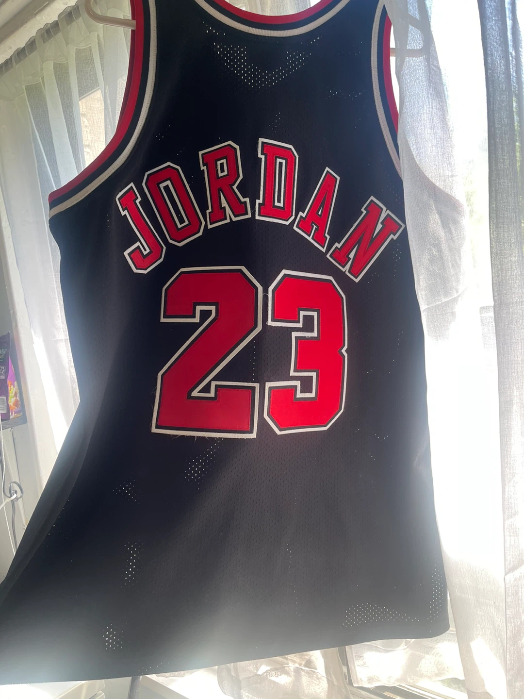 Mitchell & Ness Michael Jordan Chicago Bulls 1997-98 - photo 3
