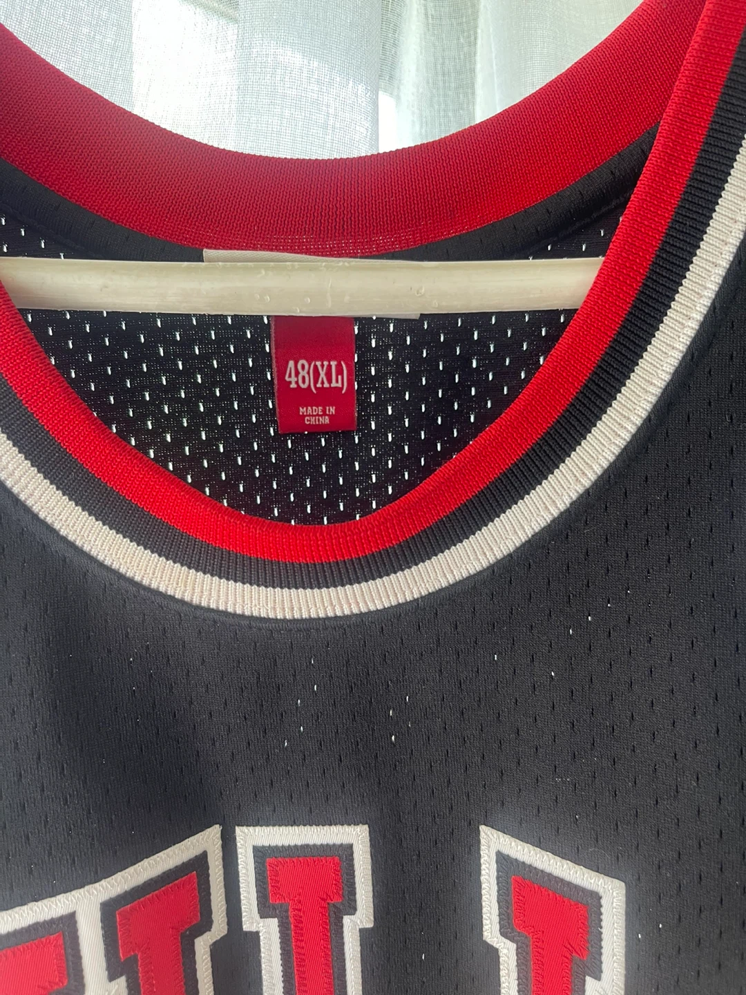 Mitchell & Ness Michael Jordan Chicago Bulls 1997-98 - photo 5