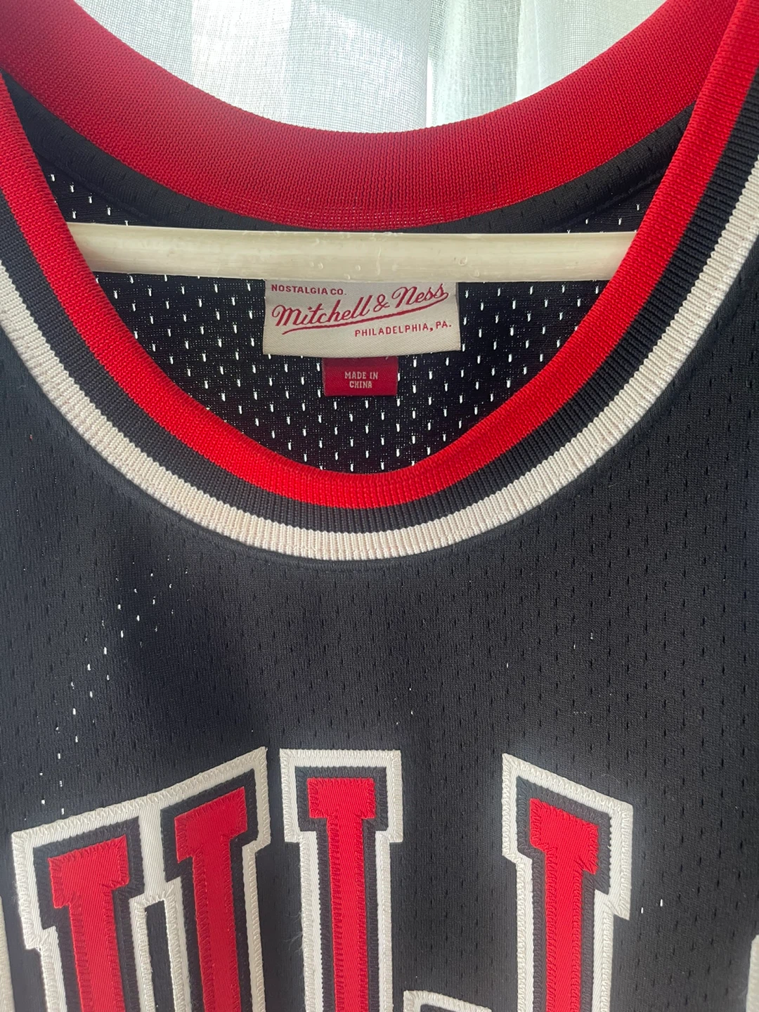 Mitchell & Ness Michael Jordan Chicago Bulls 1997-98 - photo 4