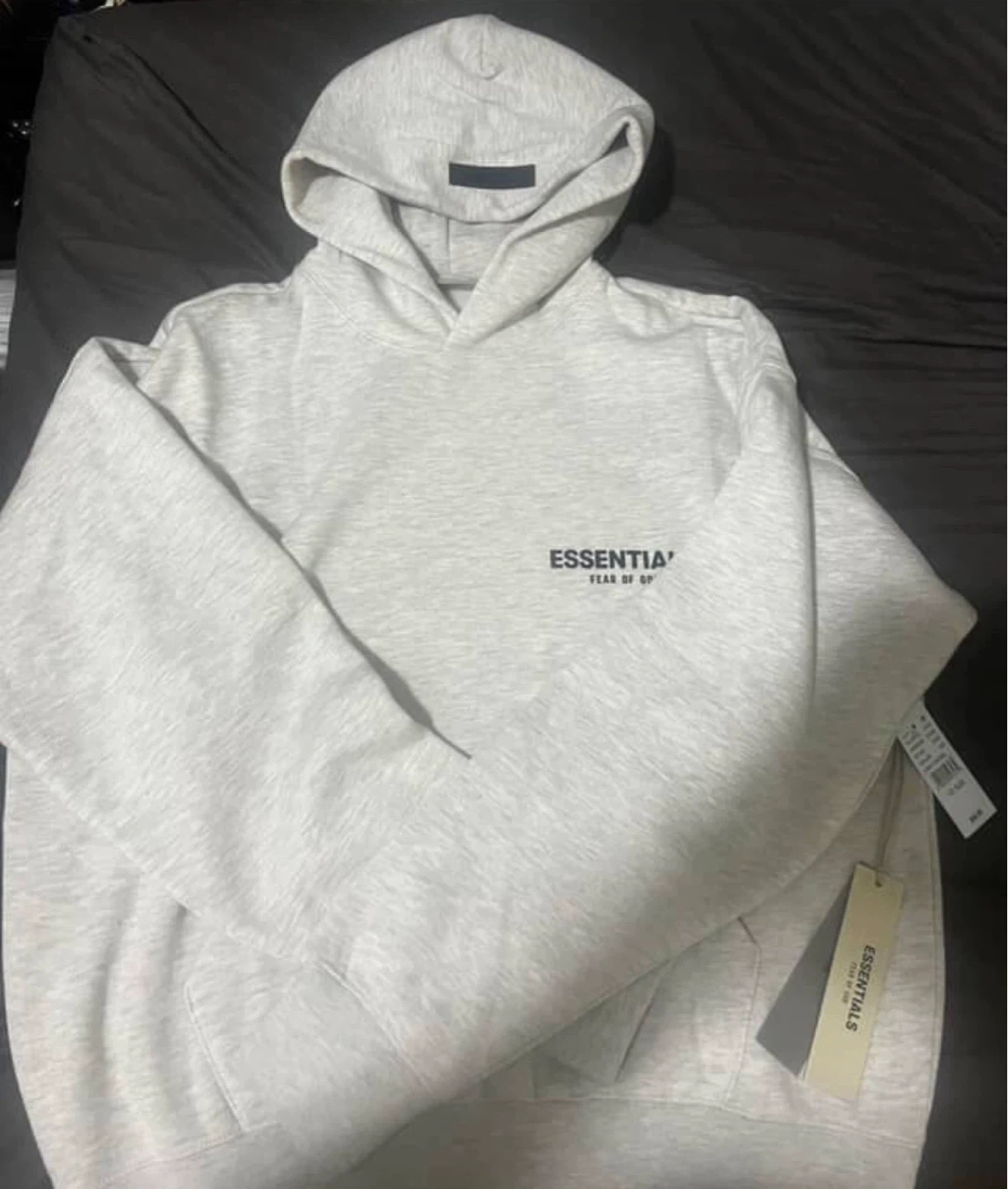 Fear of God ESSENTIALS Hoodie size medium