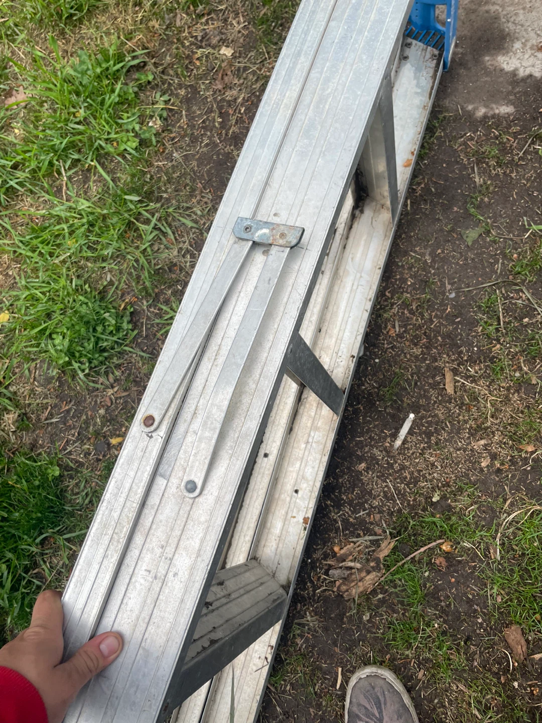 NEED GONE TODAY Aluminum Step Ladder - photo 3