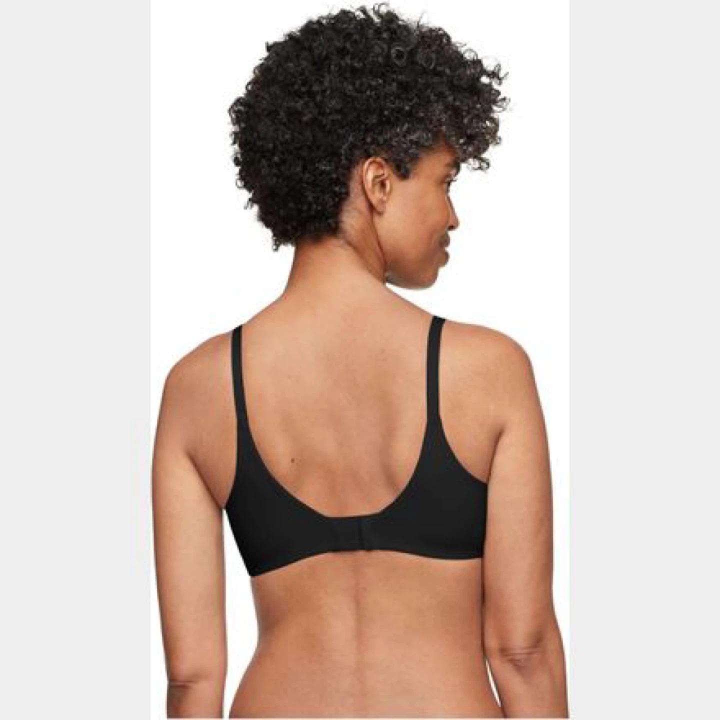 Black Bra - photo 2