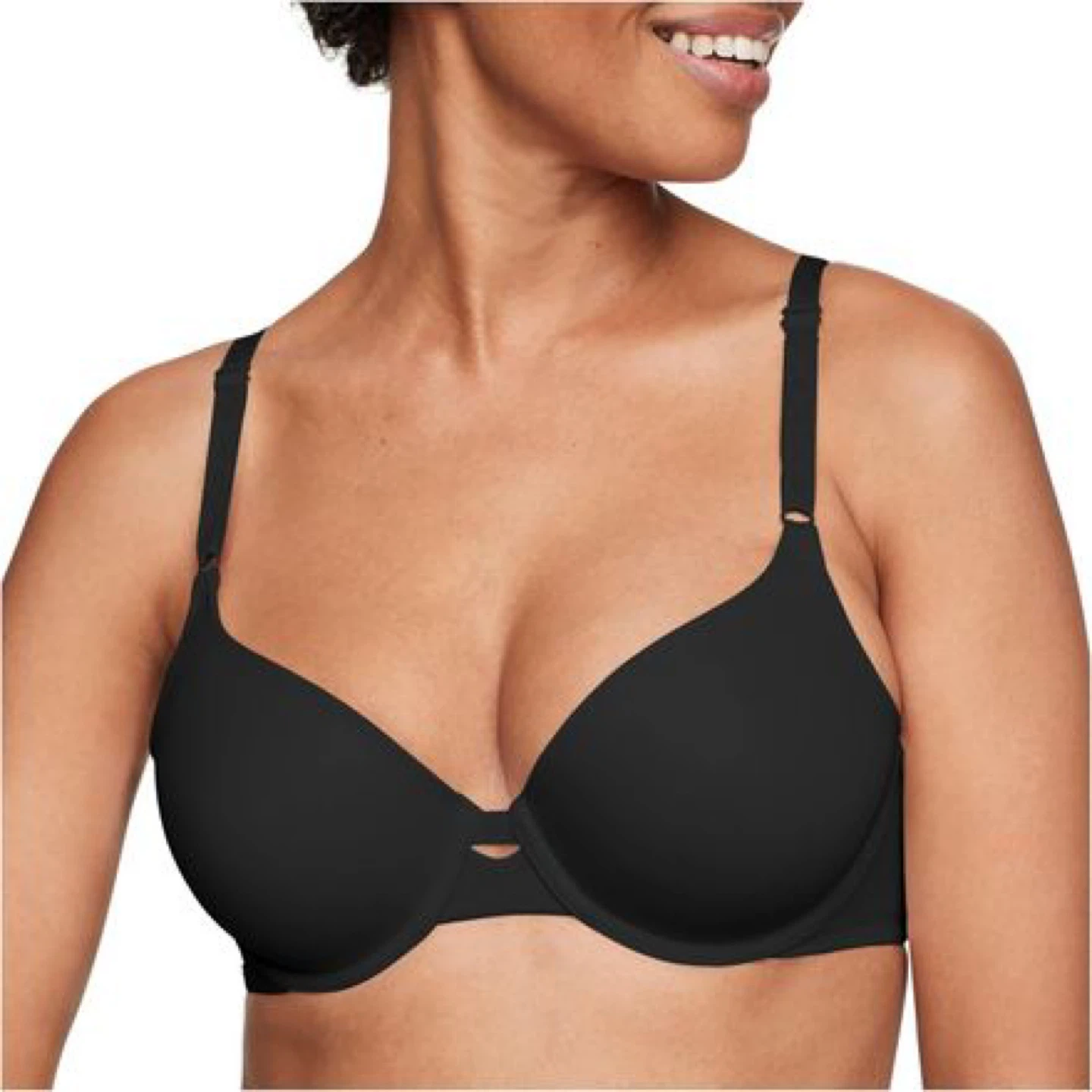 Black Bra