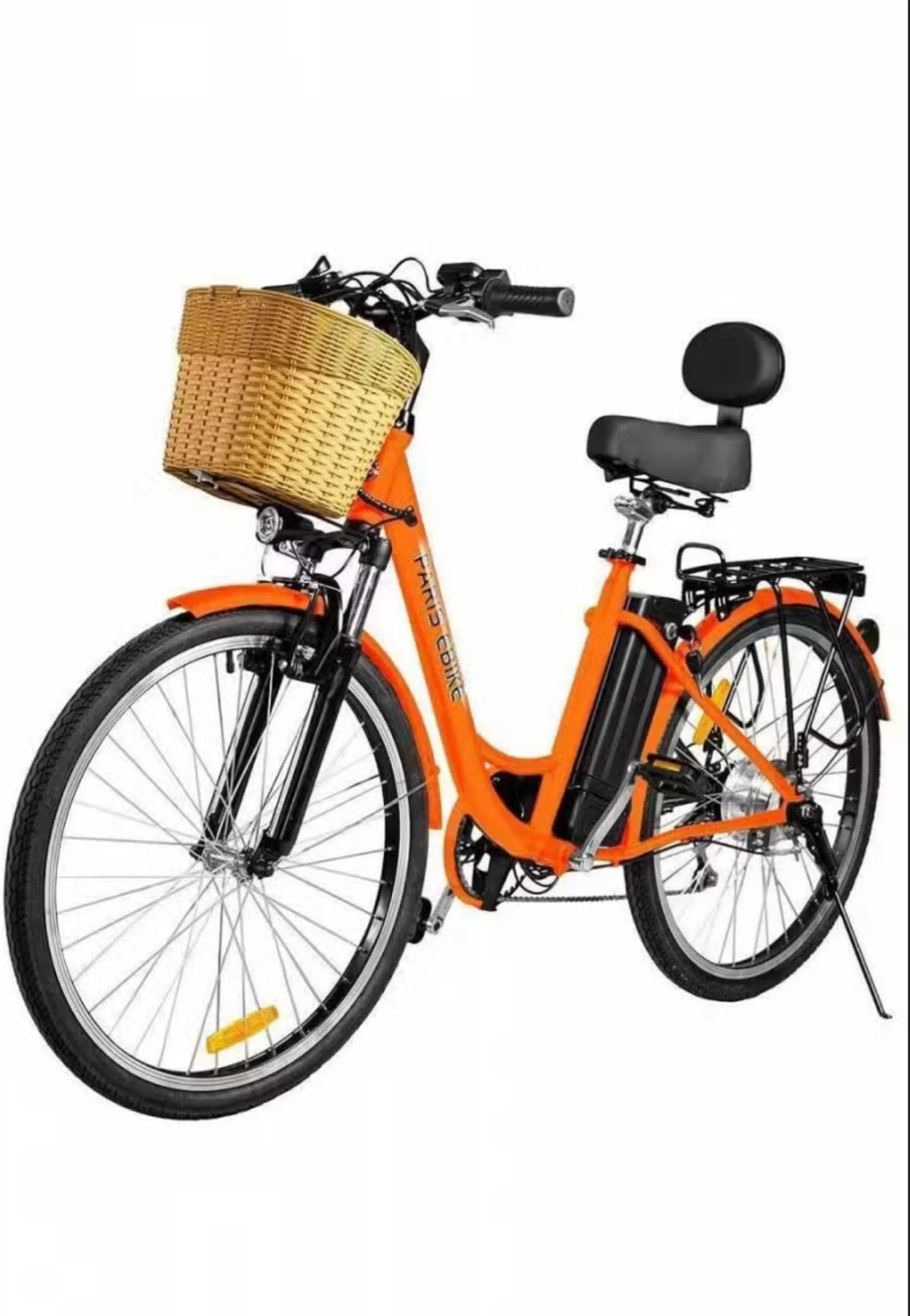 Daymak Paris Deluxe - Low-Step E-Bike - photo 2