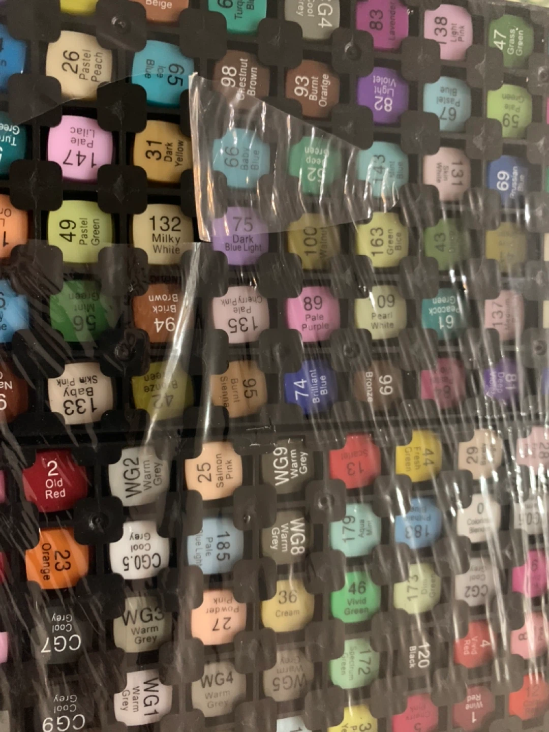 Atopstar Twin Art Sketch Markers Set - photo 5