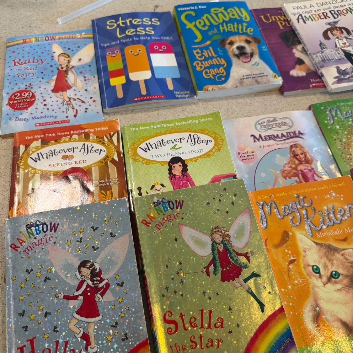 Books