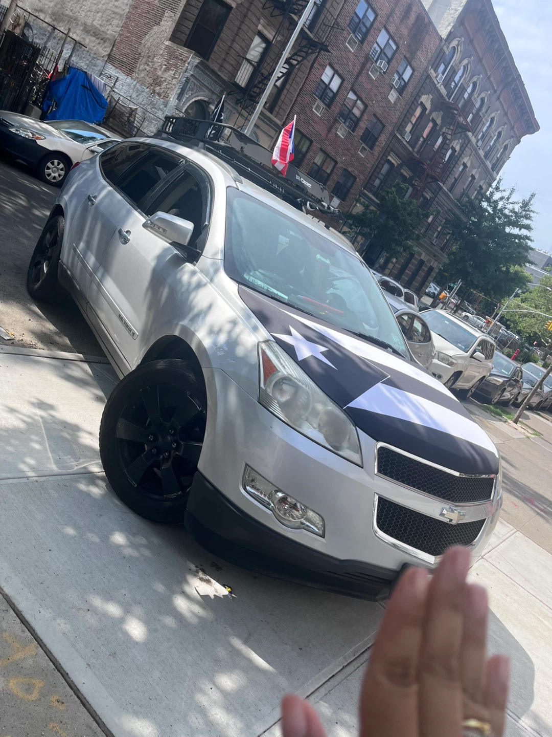 2009 Chevrolet Traverse LT