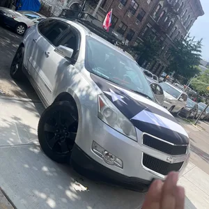 2009 Chevrolet Traverse LT