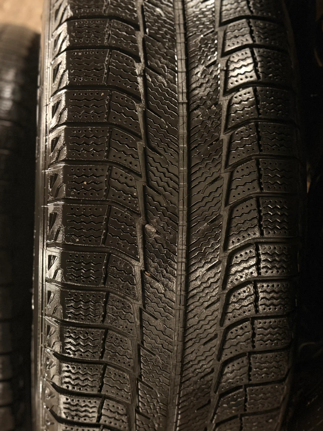 235/65/17 winter tires - photo 4
