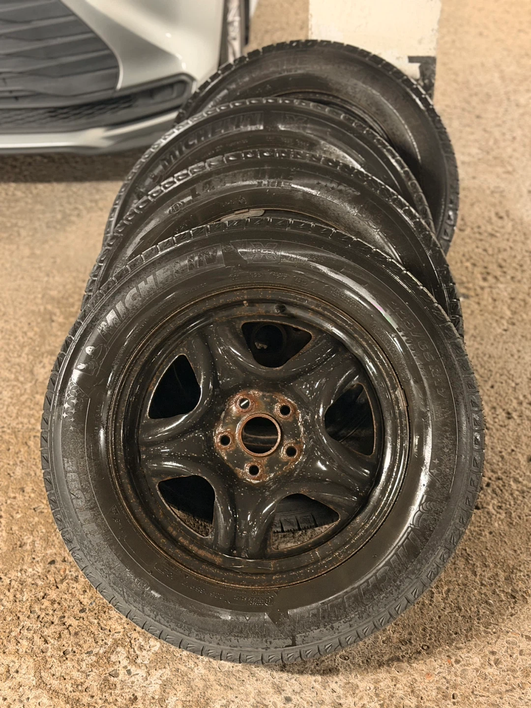 235/65/17 winter tires
