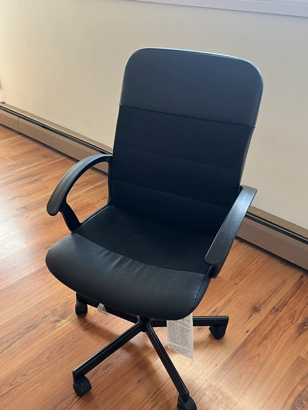 Black Office Chair