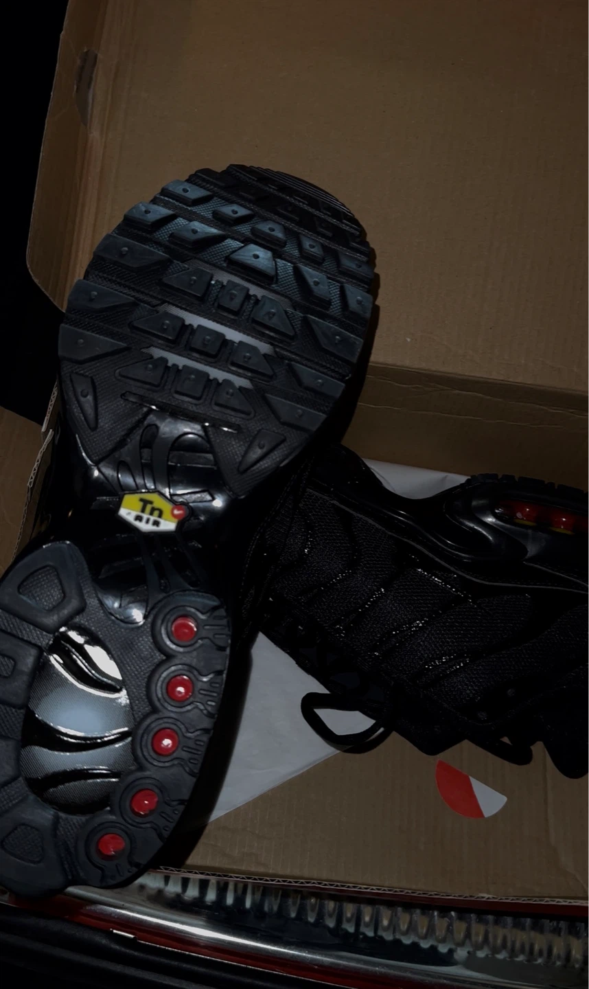 Black Nike TNS - photo 3