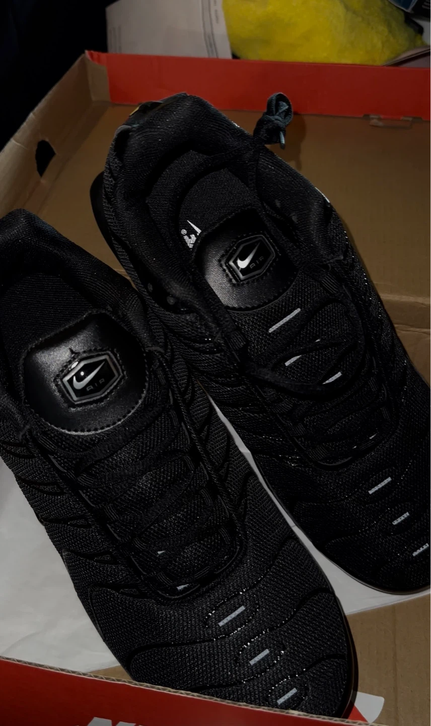 Black Nike TNS - photo 2