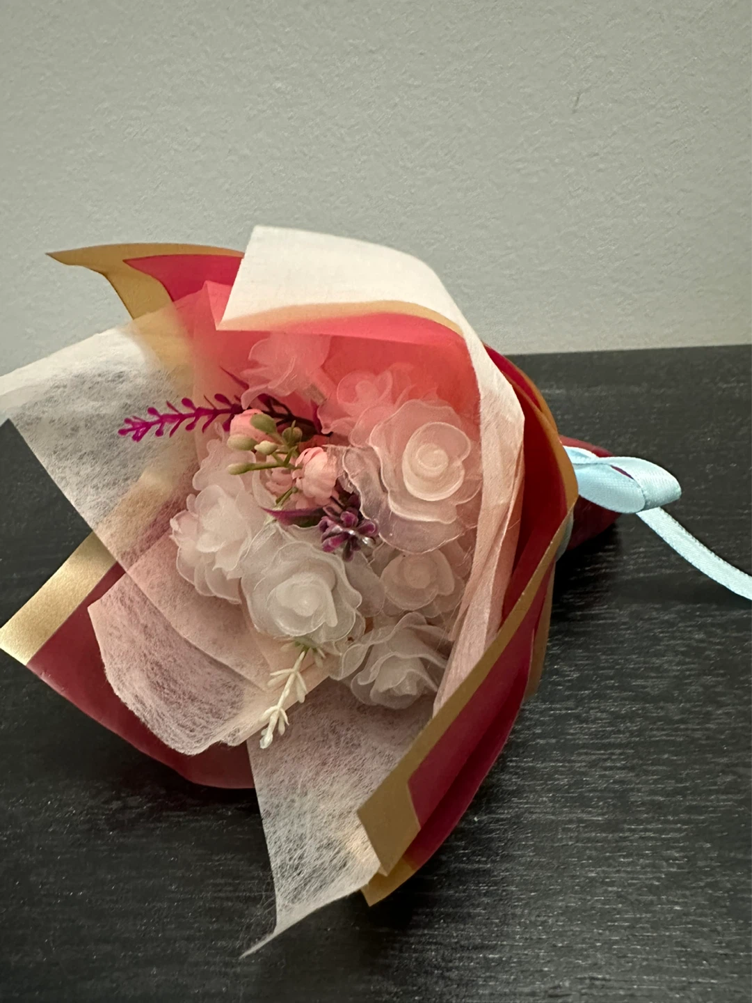 Decorative Light-Up Rose Bouquet (new) - photo 2