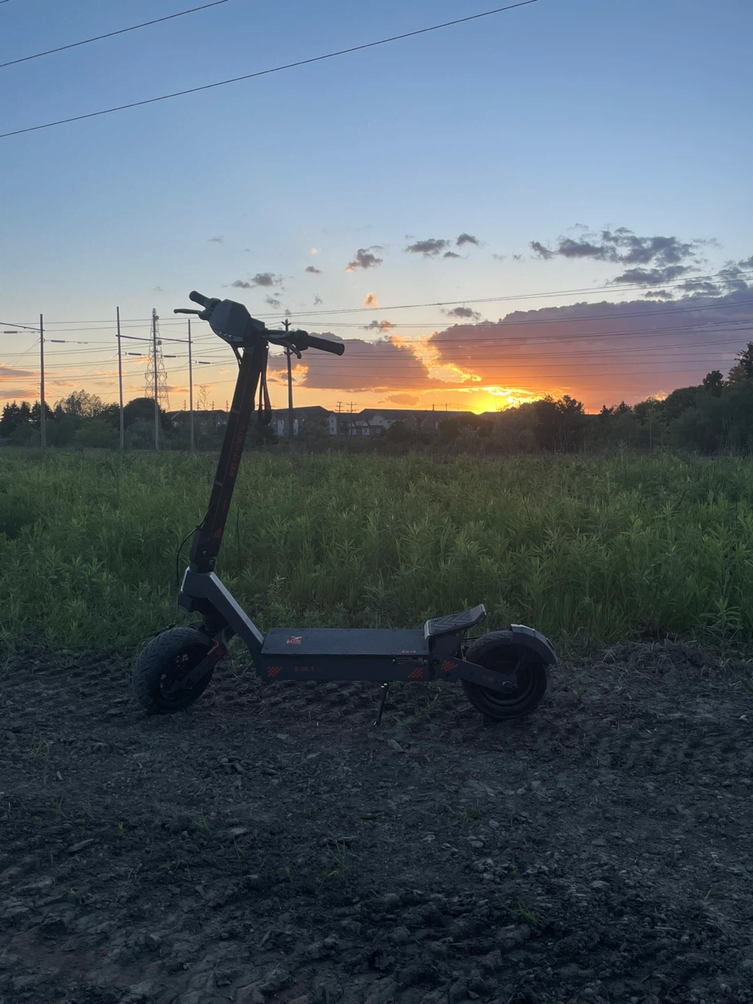 Kukirin G4 Electric Scooter