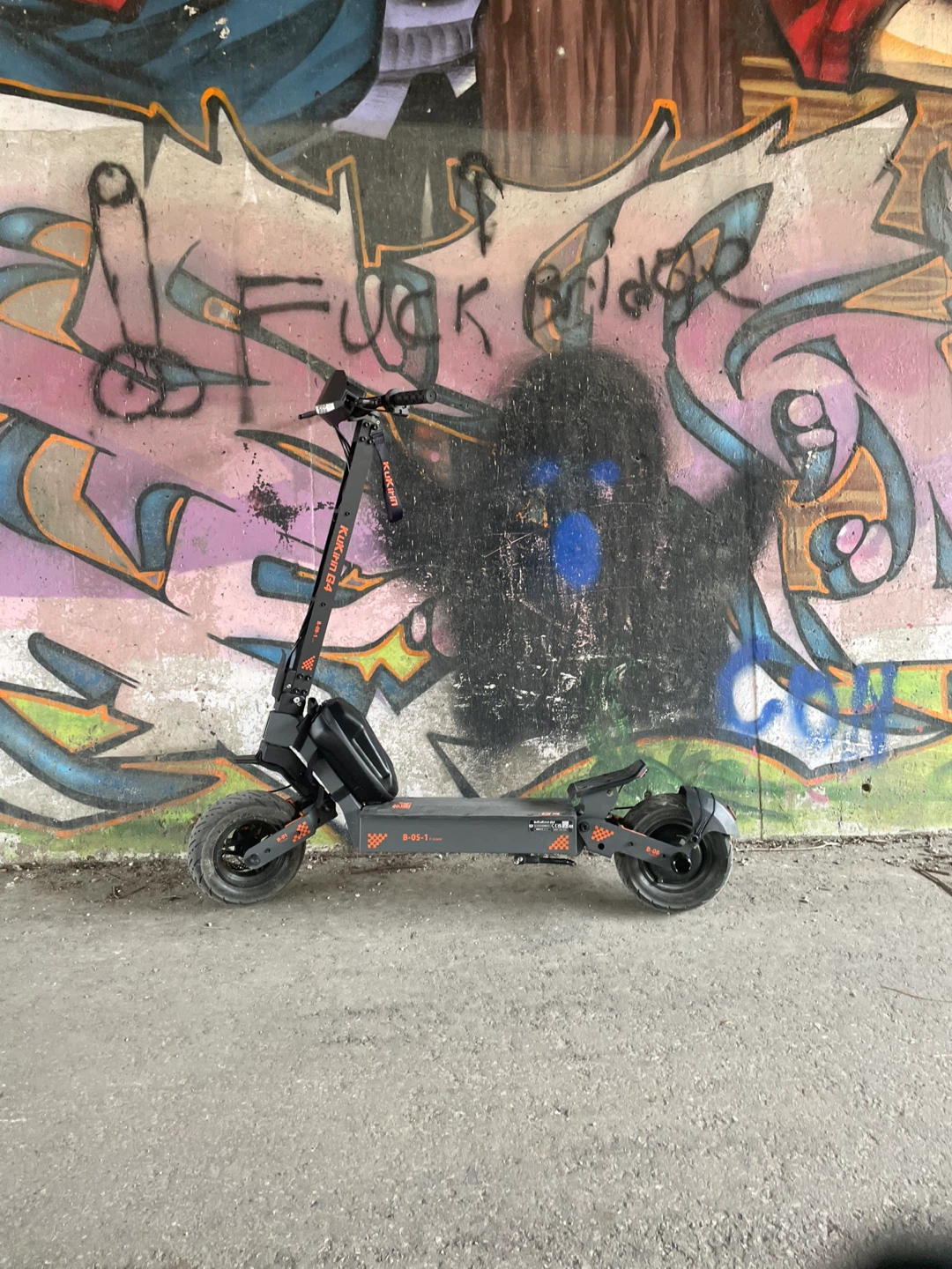 Kukirin G4 Electric Scooter - photo 2
