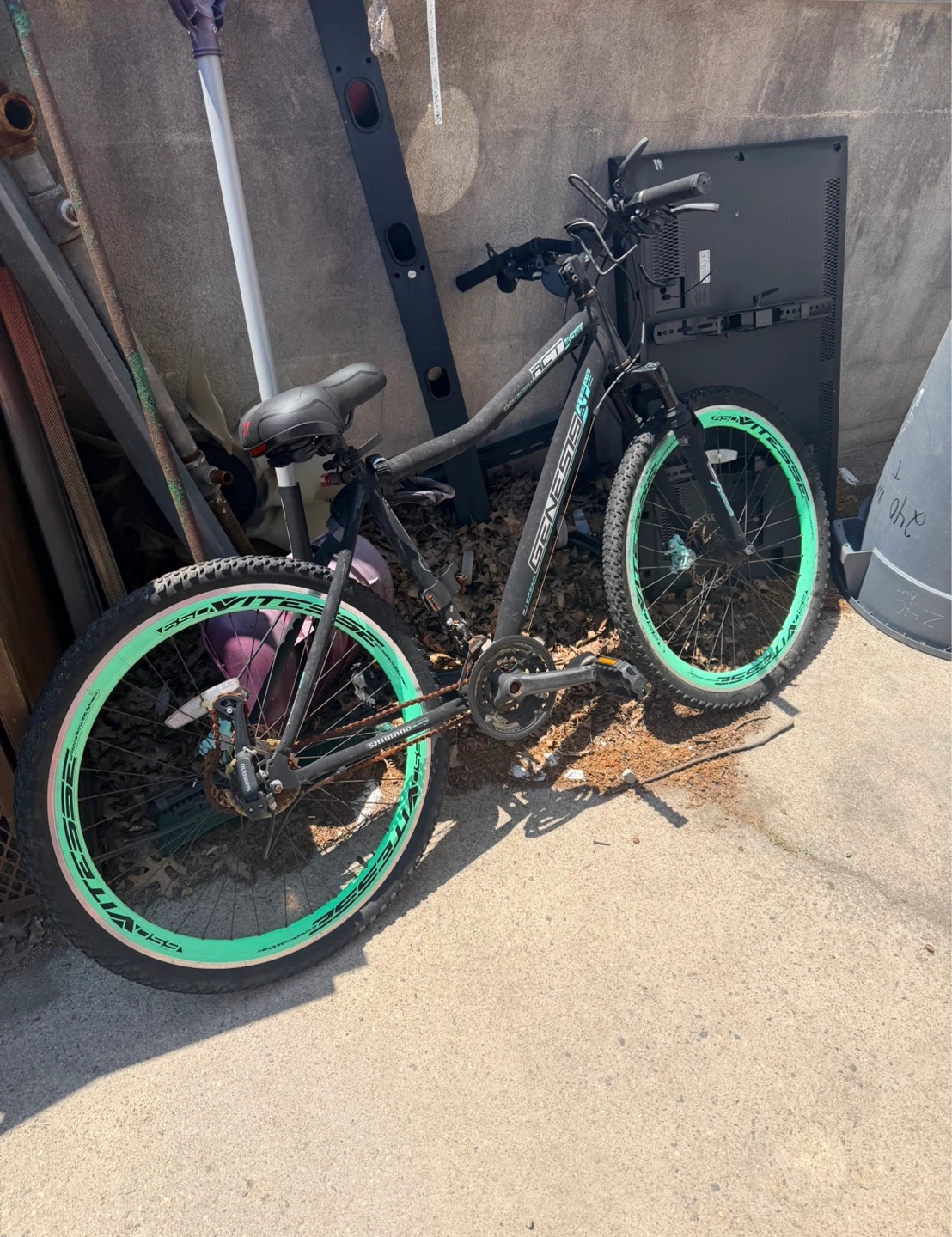 Genesis "Act 205" Mountain Bike