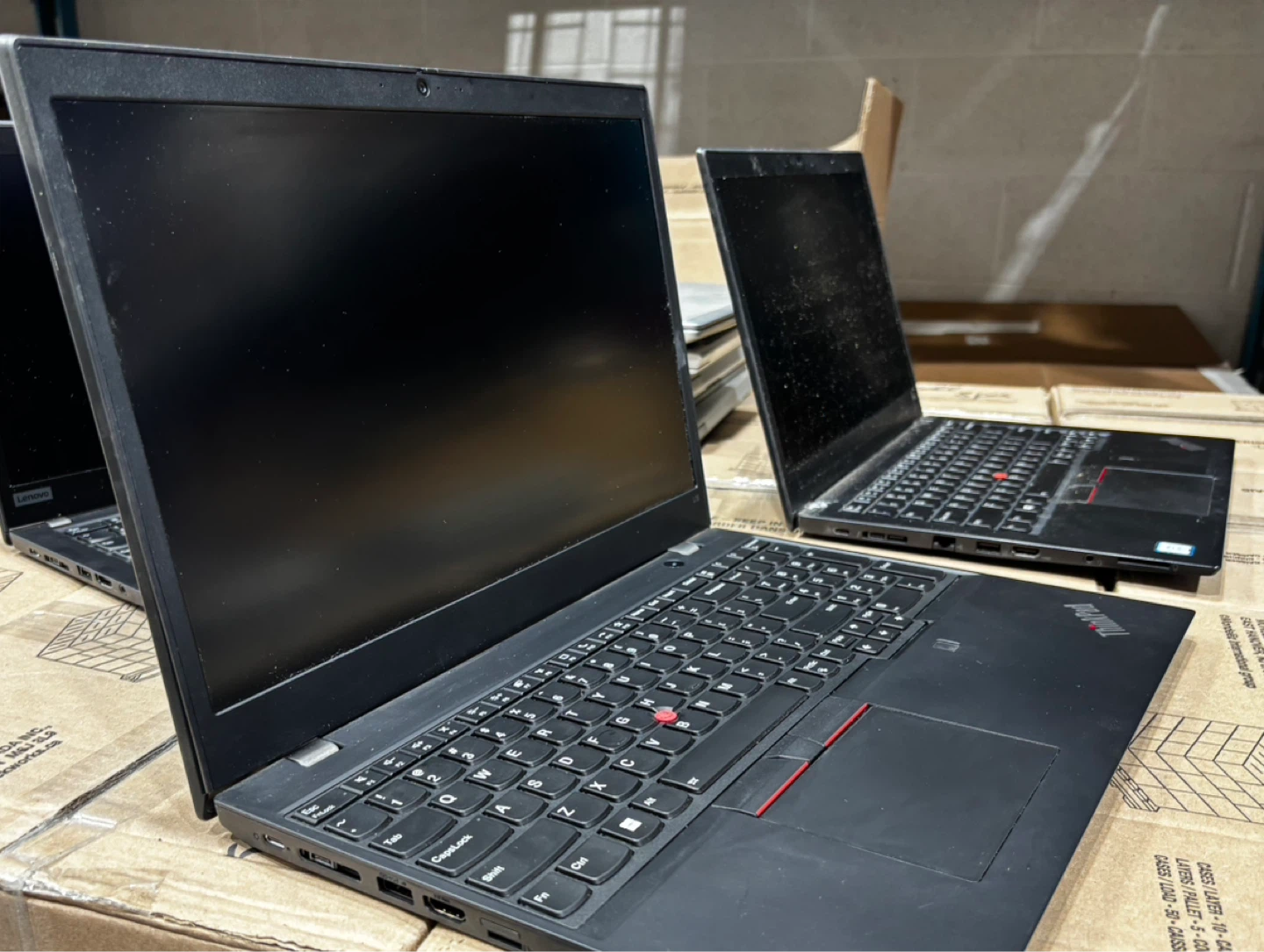 Lenovo Thinkpad T14 Gen 1 Laptop - photo 2