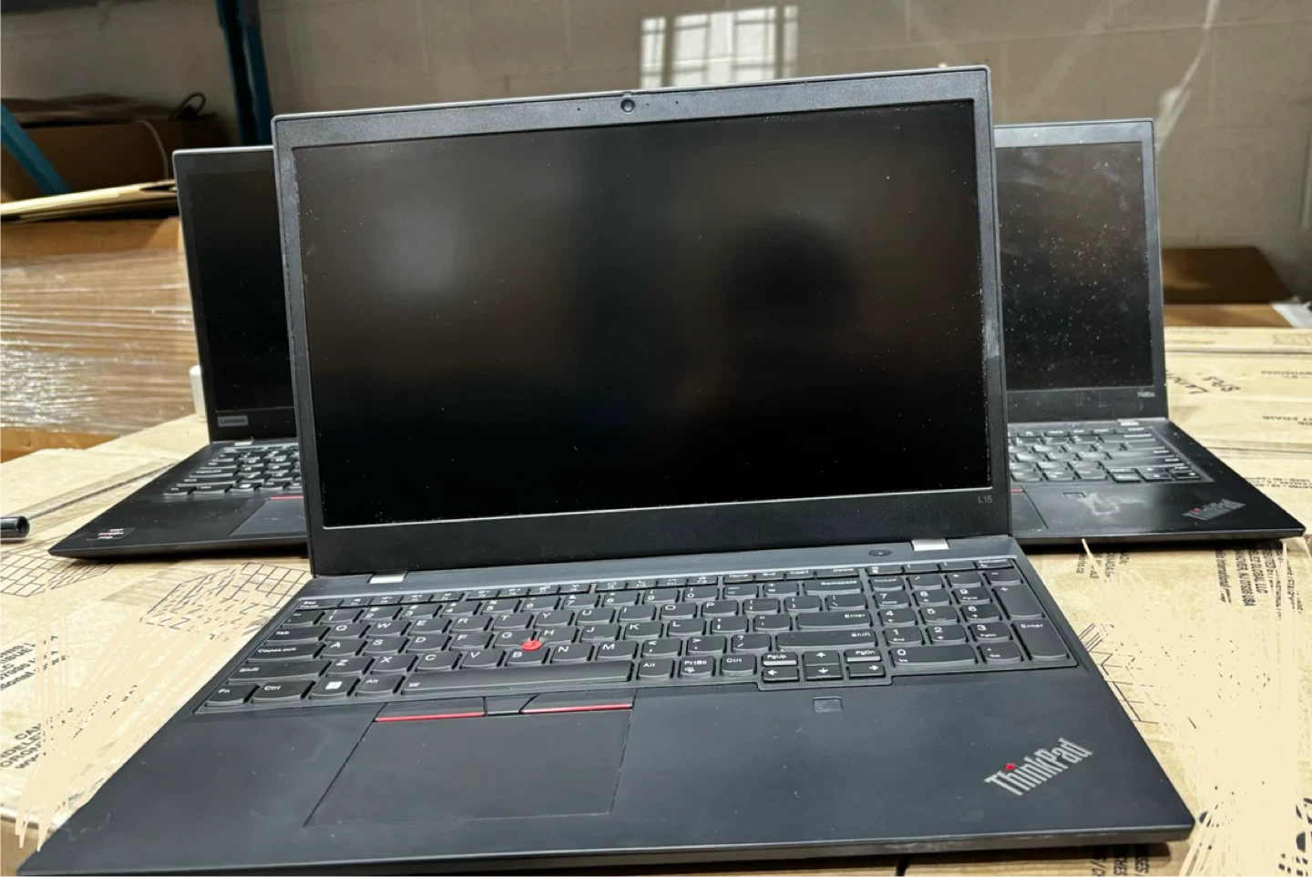Lenovo Thinkpad T14 Gen 1 Laptop - photo 3