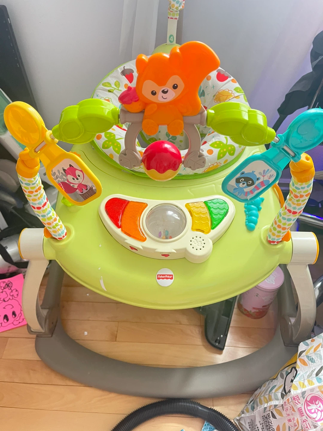 Fisher-Price Jumperoo