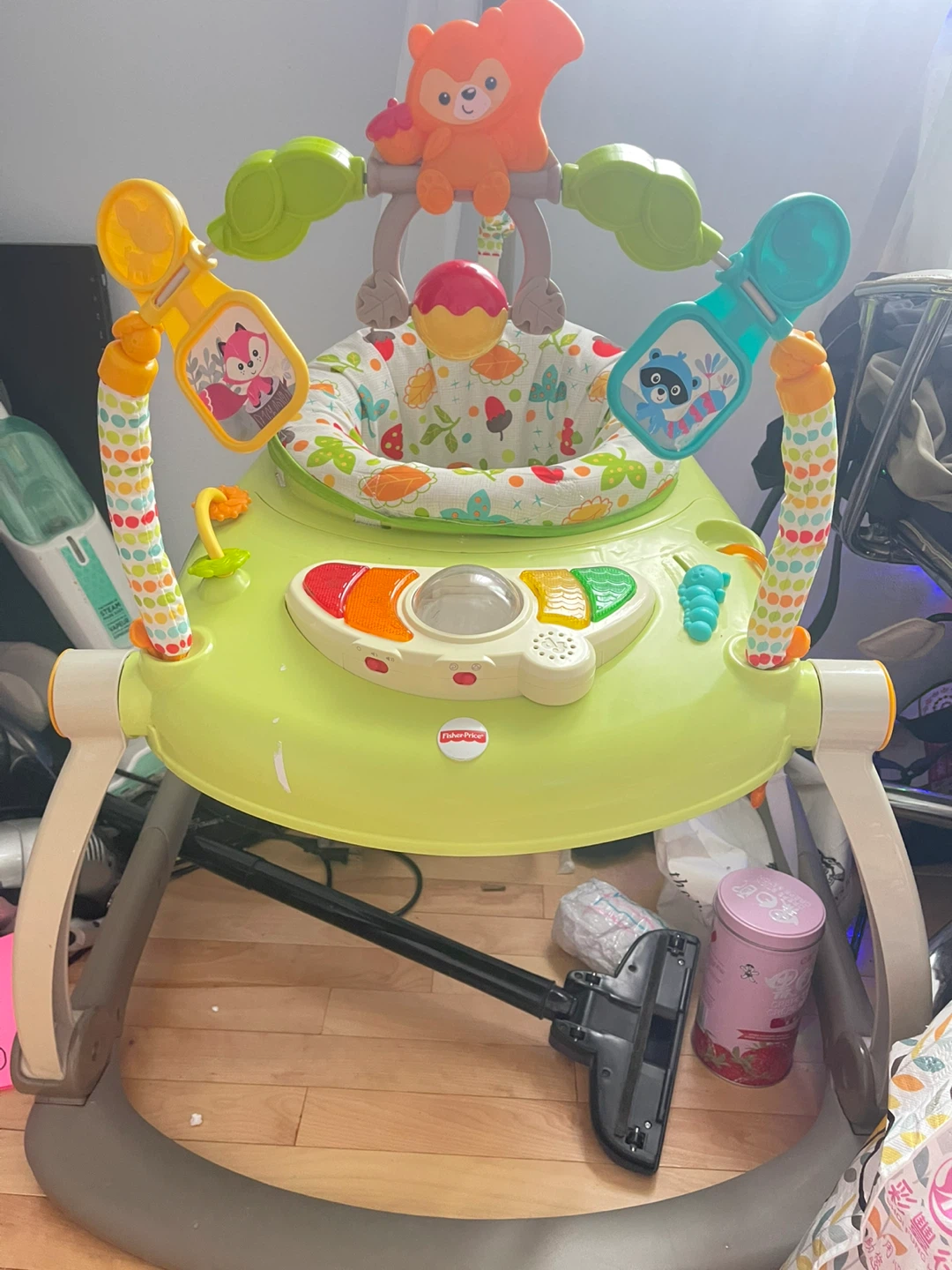 Fisher-Price Jumperoo - photo 2