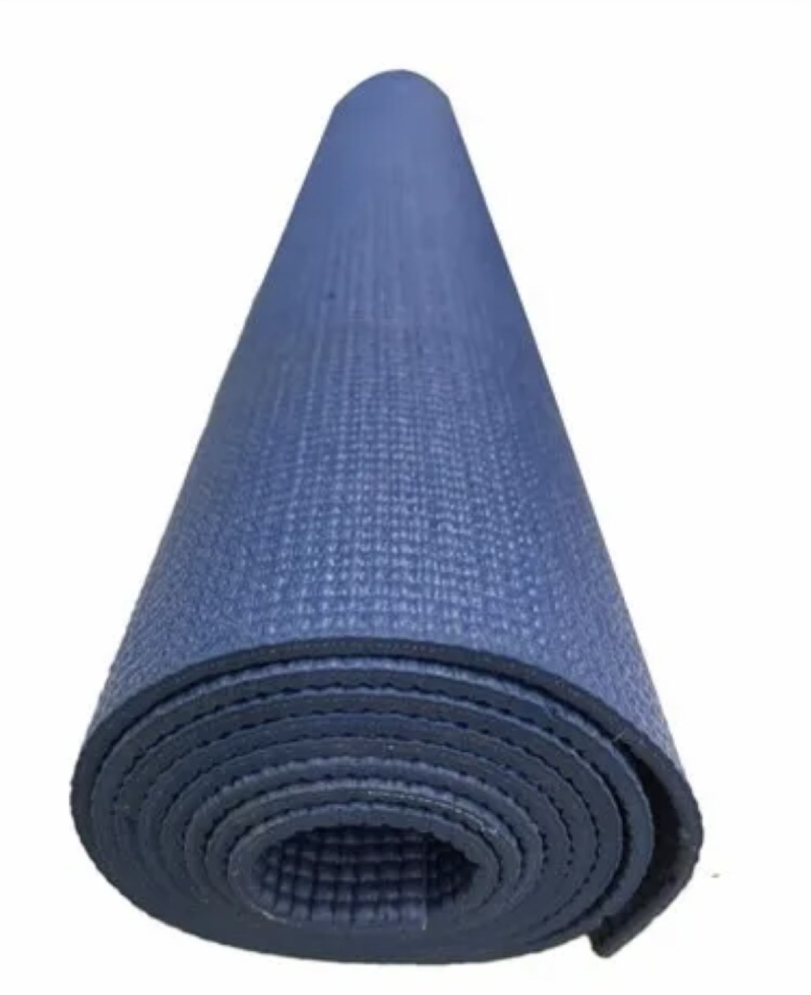 Blue Yoga Mat