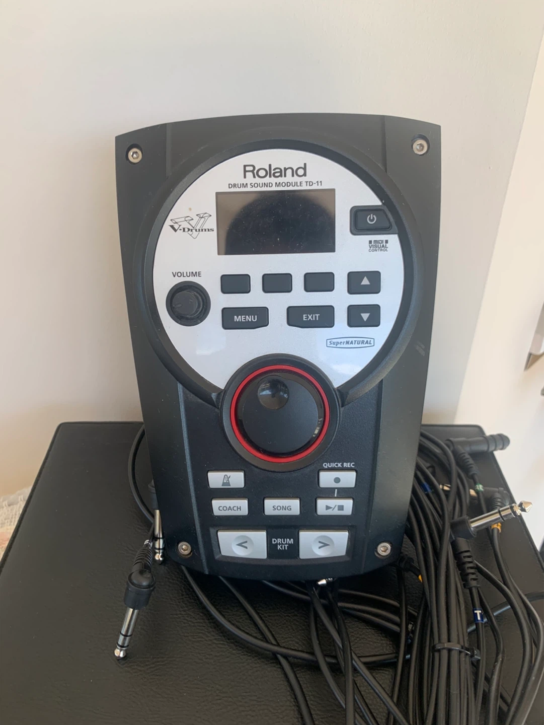Roland TD-11 Drum Sound Module V-Drums - photo 2