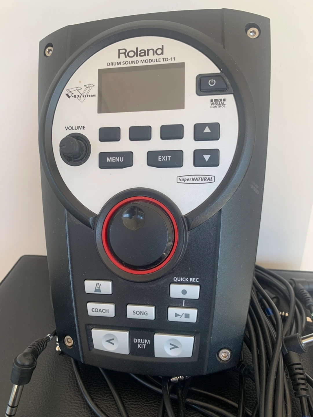 Roland TD-11 Drum Sound Module V-Drums