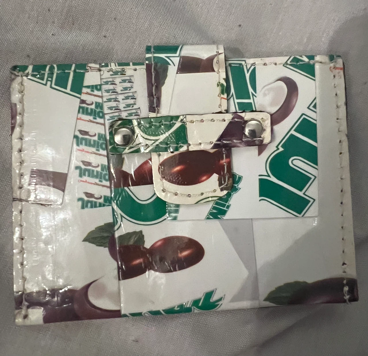 Nahui Olin Junior Mints Wallet/Card Holder
